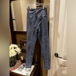 Ribbed Veronica Legging-Year Of Ours Ribbed Veronica Legging XS